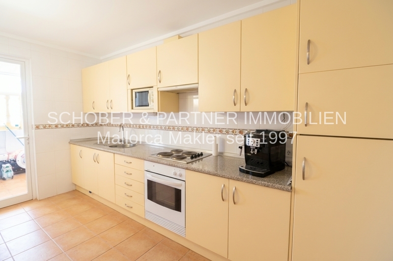 FERIENWOHNUNG ODER KAPITALANLAGE – TOP GEPFLEGTE WOHNUNG MIT MEDITERRANER GARTENANLAGE UND POOL — Foto 10