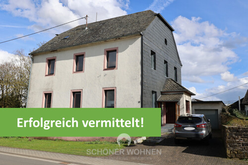 Erfolgreich vermittelt!