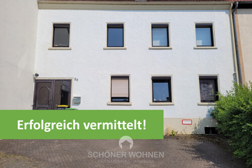 Erfolgreich vermittelt!