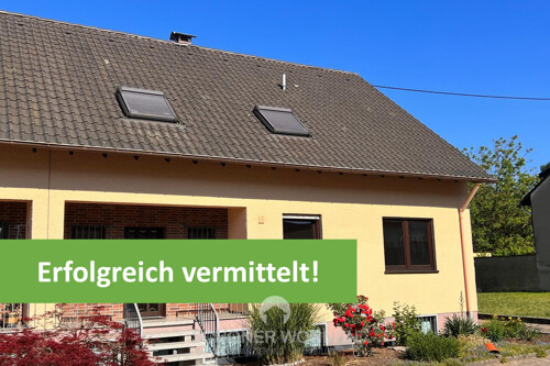 Erfolgreich vermittelt!