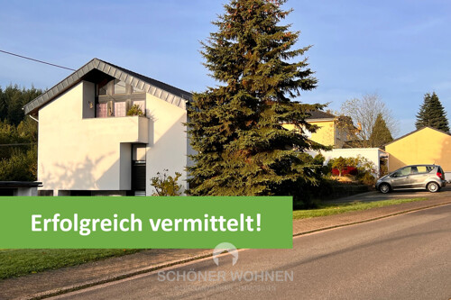 Erfolgreich vermittelt!