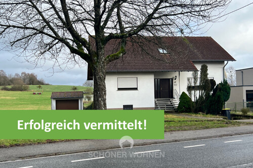 Erfolgreich vermittelt!