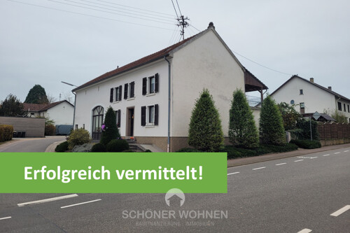 Erfolgreich vermittelt