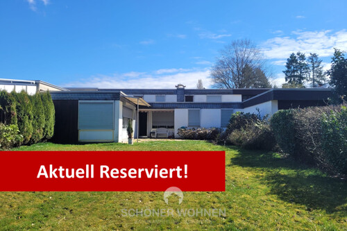 Reserviert