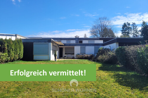 Erfolgreich vermittelt