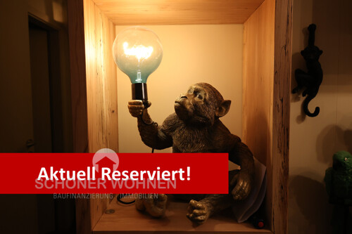 reserviert