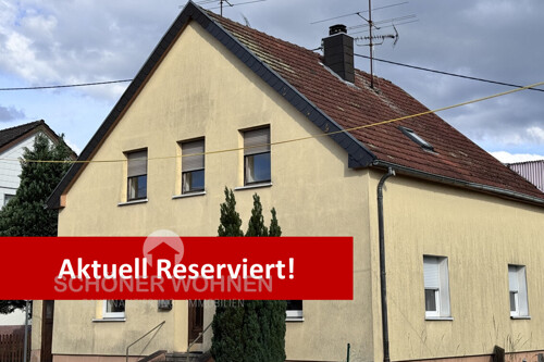 reserviert