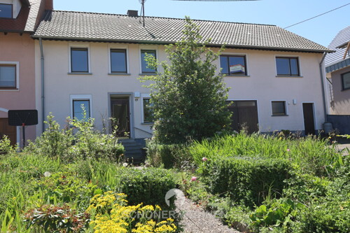 Straßenansicht