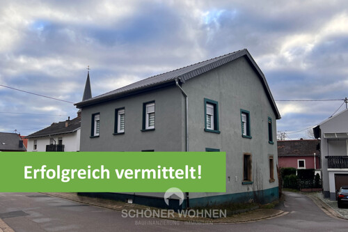 Erfolgreich vermittelt!