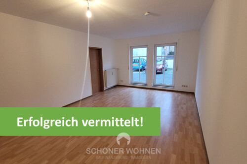 Erfolgreich vermittelt!