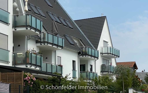 Wohnungsangebot von Schönfelder Immobilien