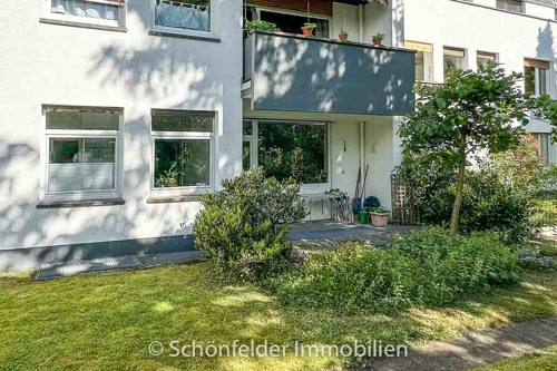 Wohnungsangebot von Schönfelder Immobiilen