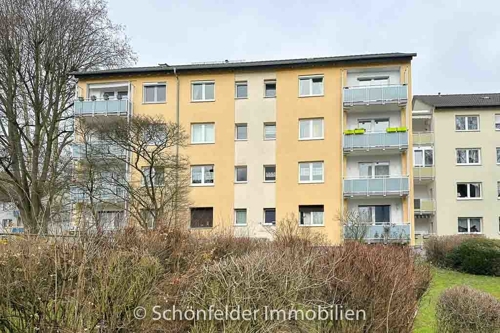Wohnungsangebot von Schönfelder Immobiilen