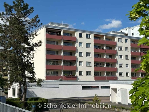 Wohnungsangebot von Schönfelder Immobiilen