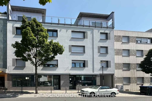 Ladengeschäft von Schönfelder Immobilien