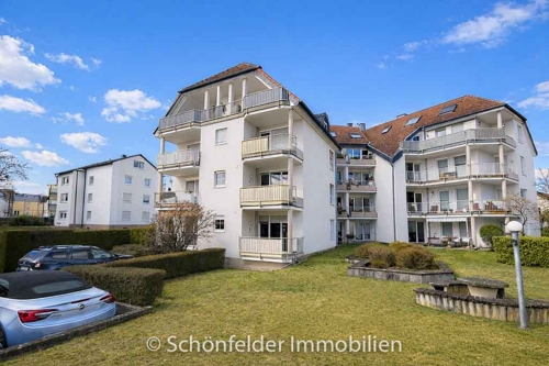 Wohnungsangebot von Schönfelder Immobilien