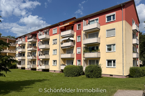 Wohnungsangebot von Schönfelder Immobilien