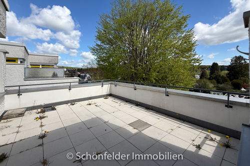 Dachterrasse