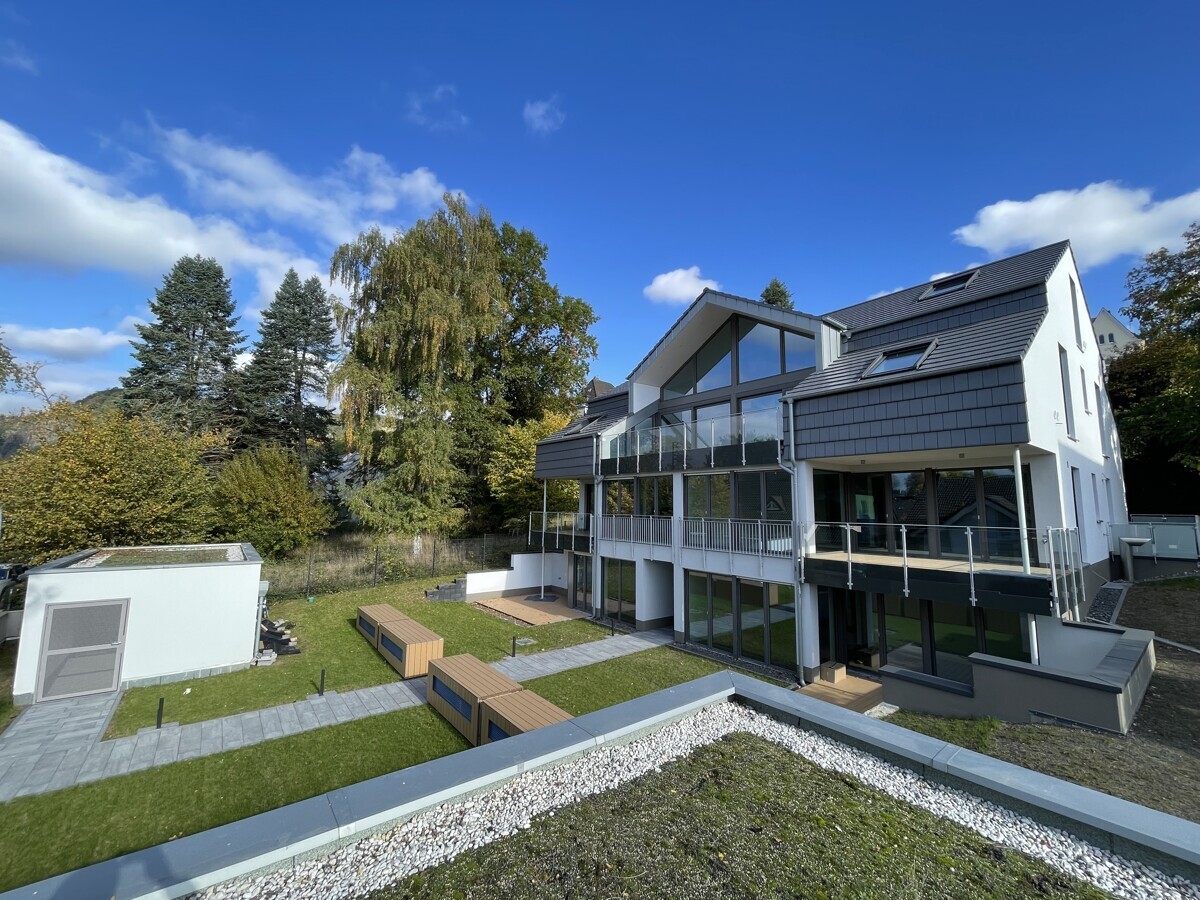 Gartenansicht