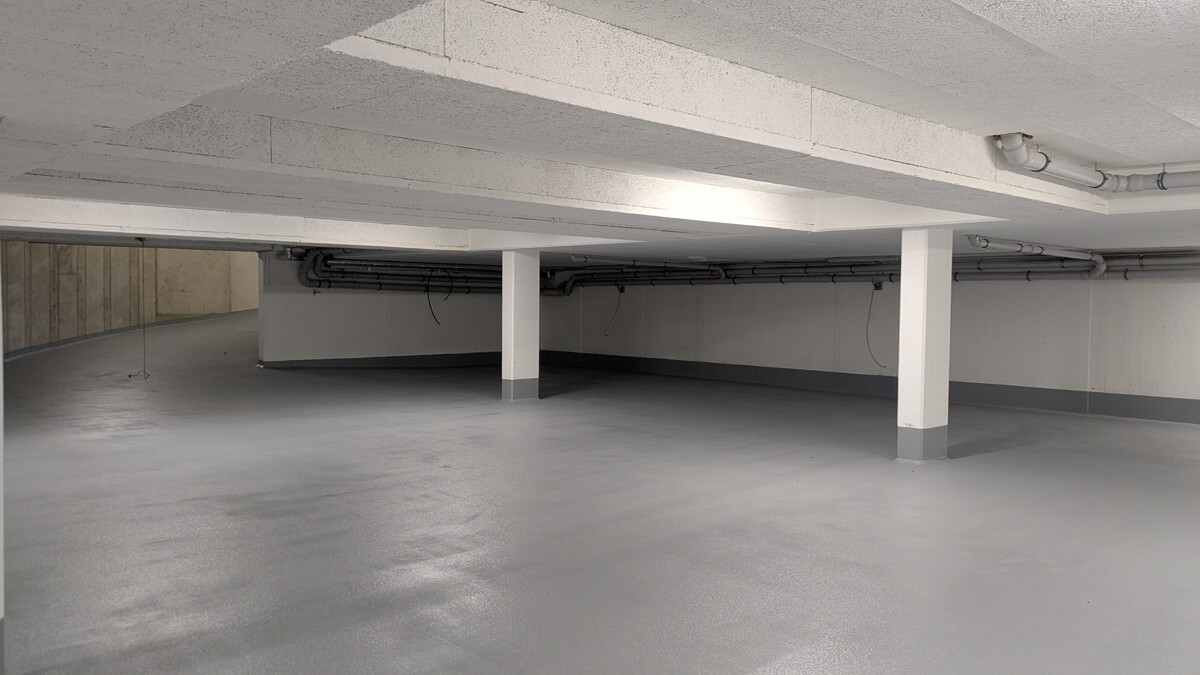 Tiefgarage