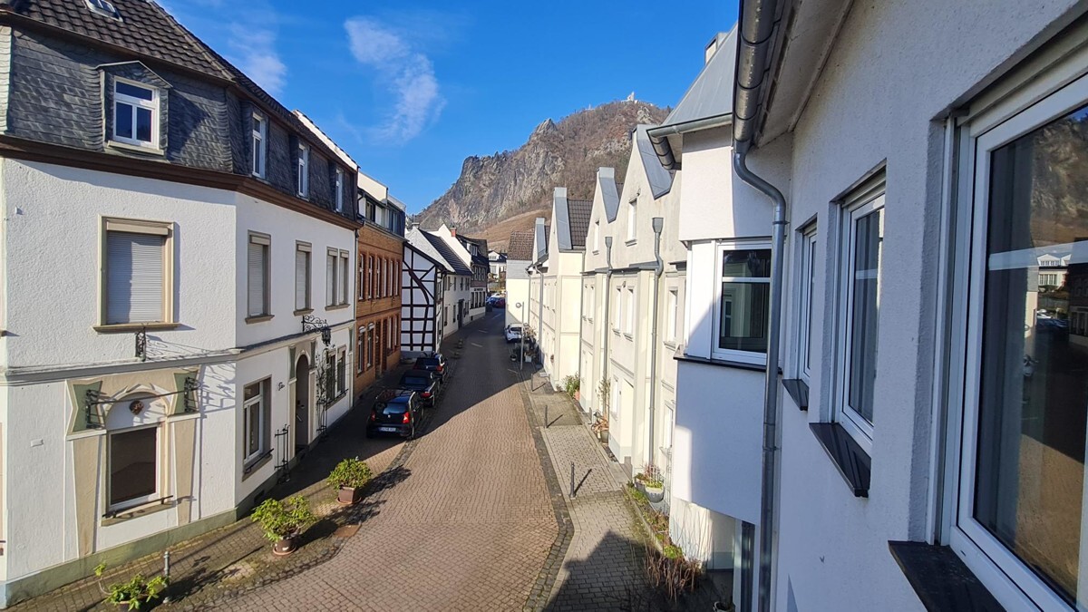 Bick in Drachenfelsstrasse