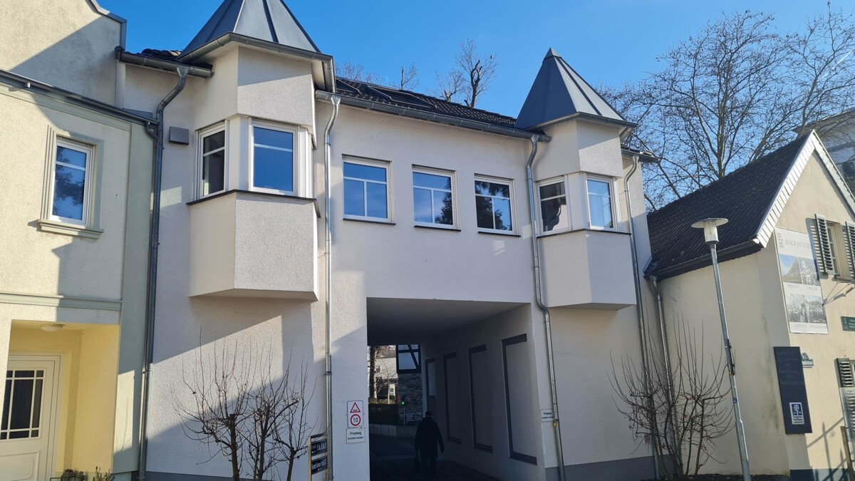 Ansicht vorne