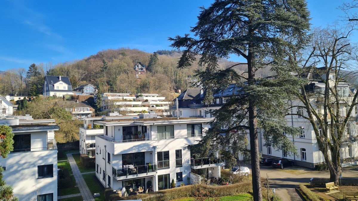 Aussicht Ost
