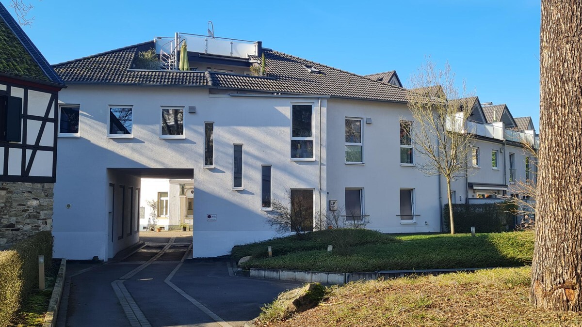 Ansicht hinten