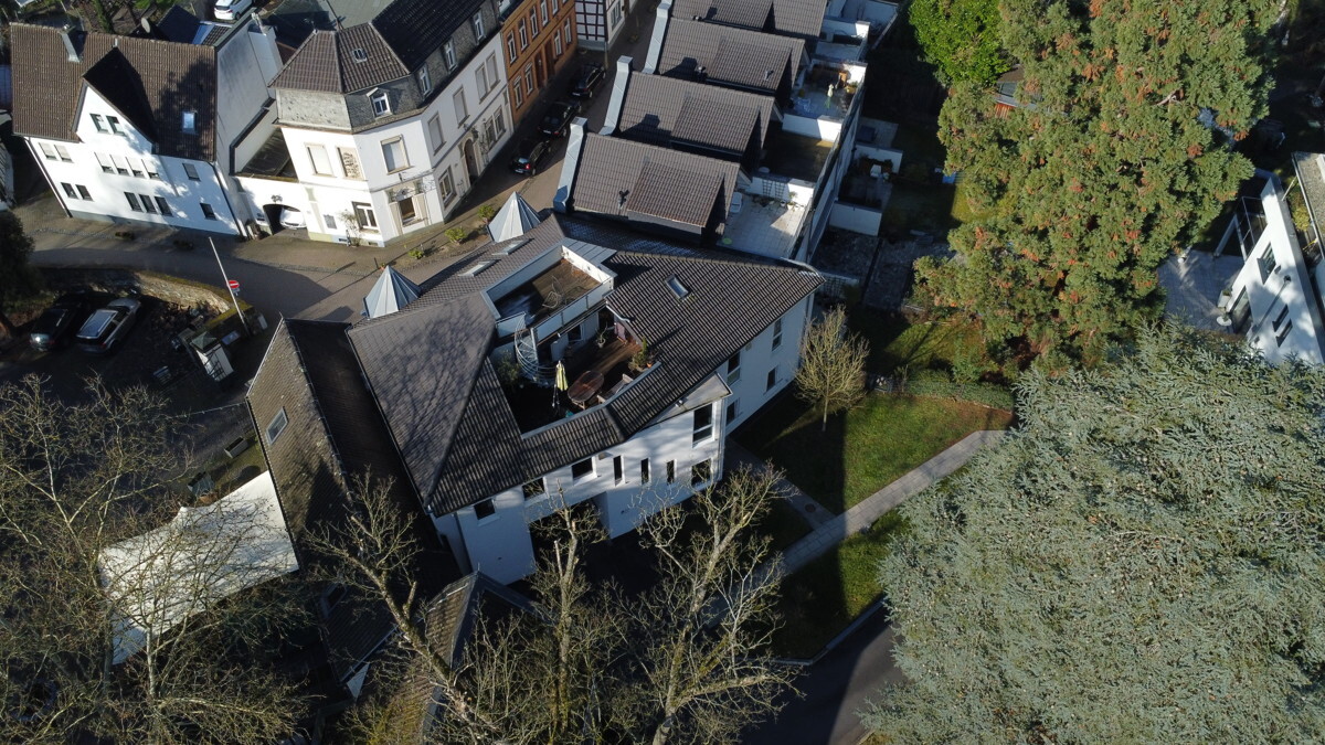 Drohnenaufnahme