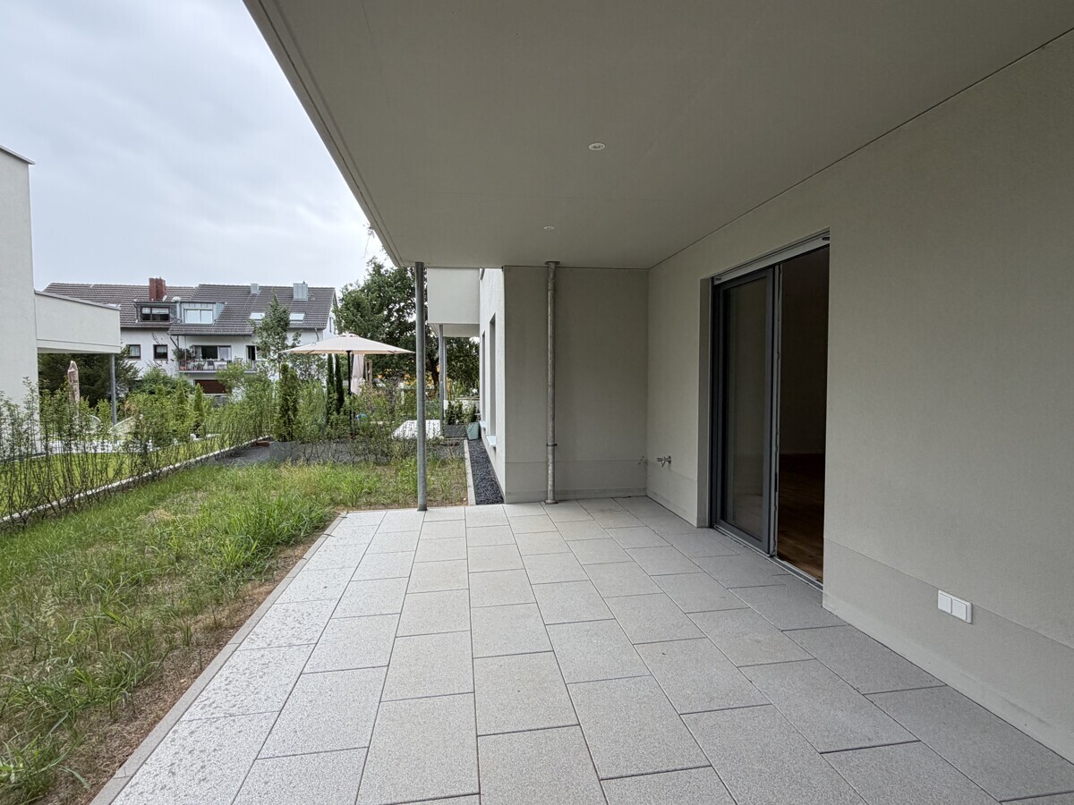 Terrasse/Garten