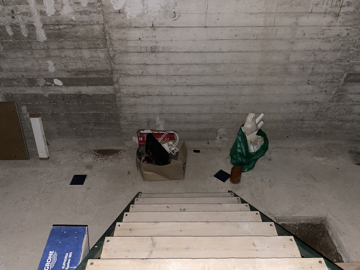 Kellertreppe