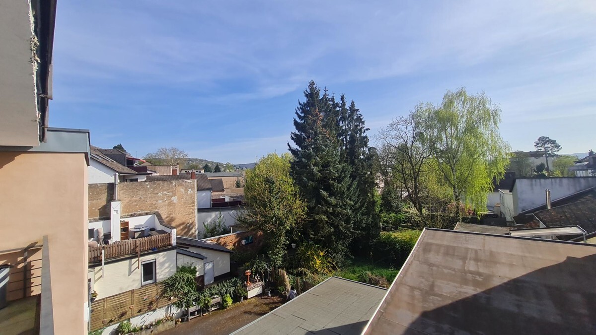 Aussicht