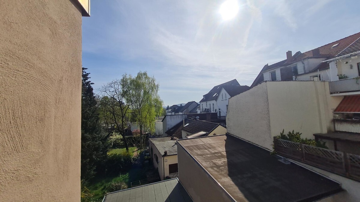 Aussicht
