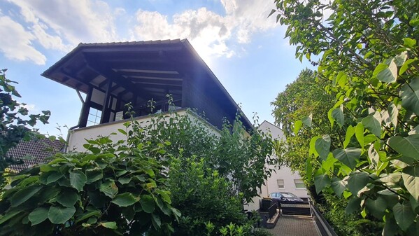 Ansicht hinten