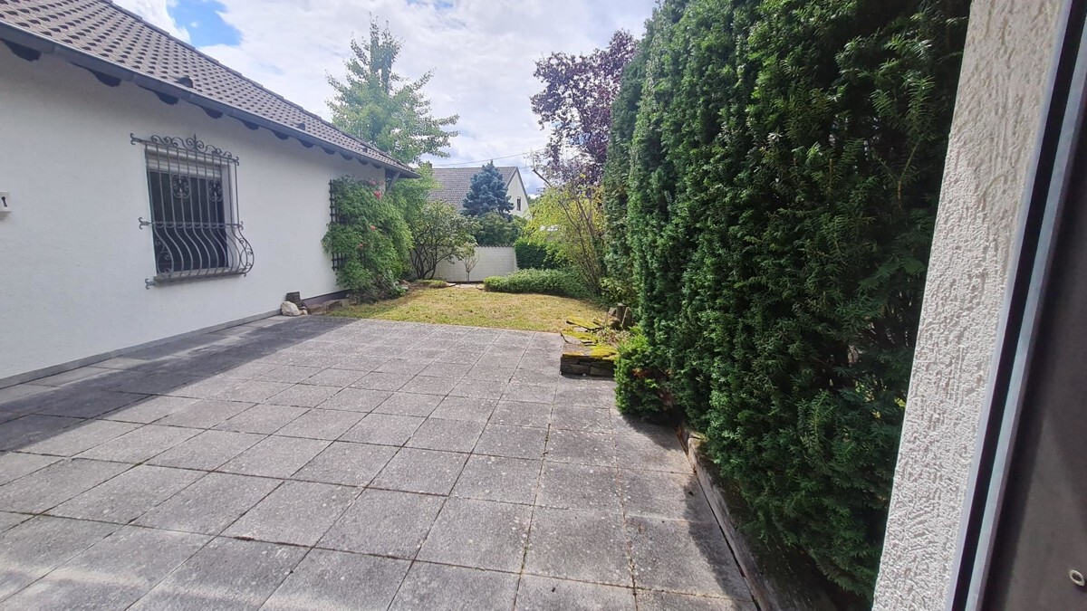 Terrasse Süd
