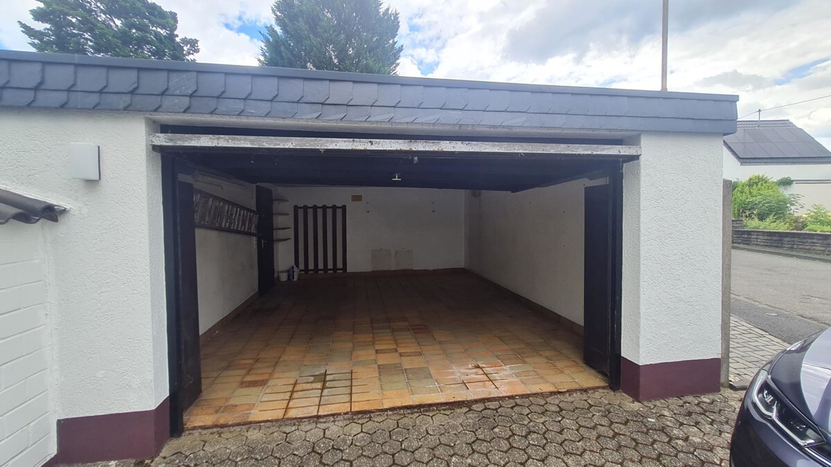 Doppelgarage