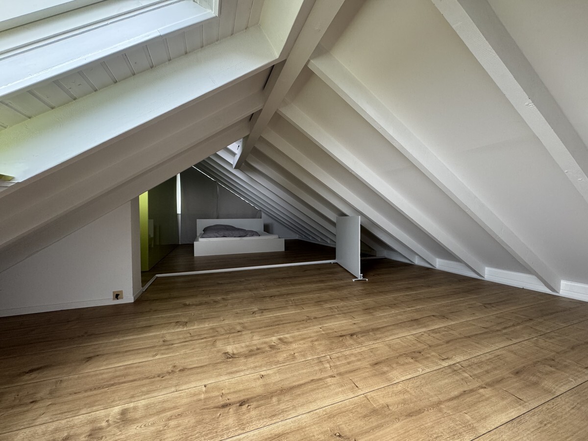 Schlafzimmer DG