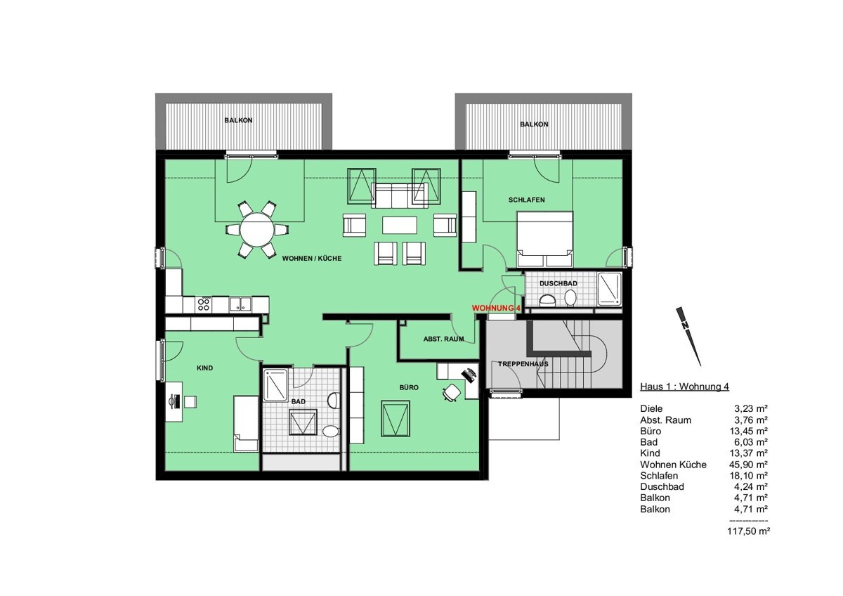 Grundriss