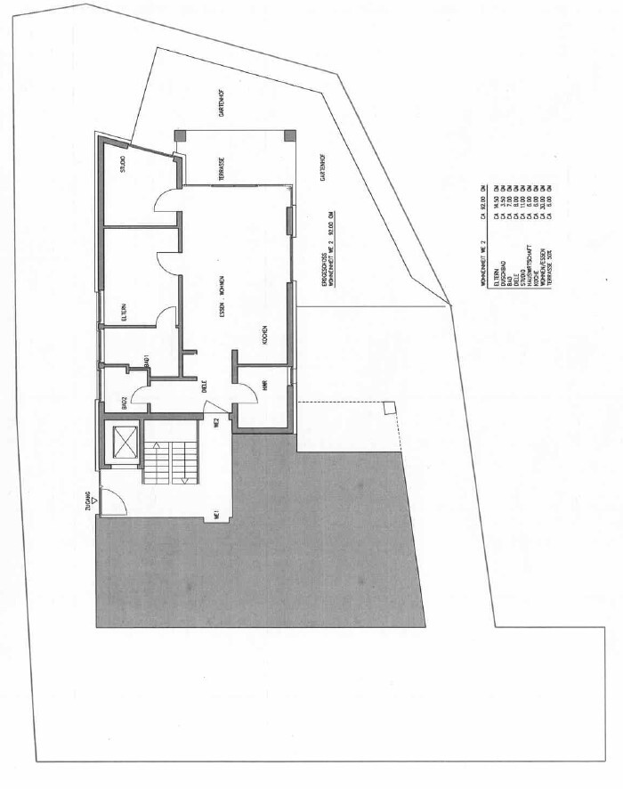 Grundriss
