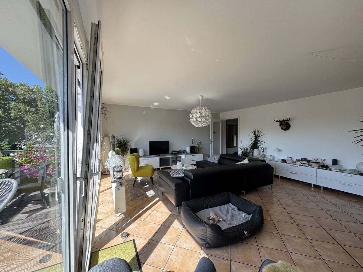Wohnzimmer EG