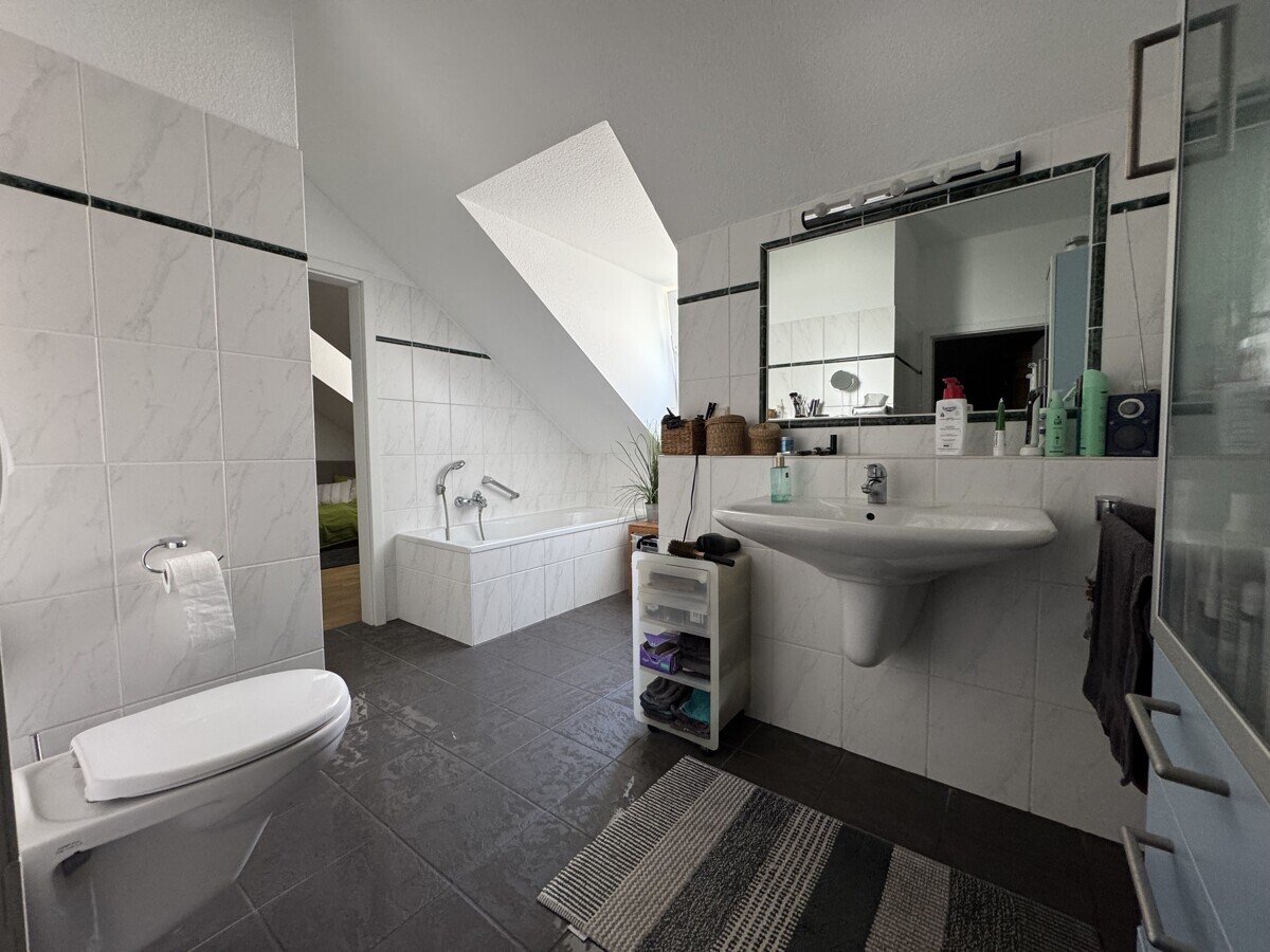 Badezimmer DG