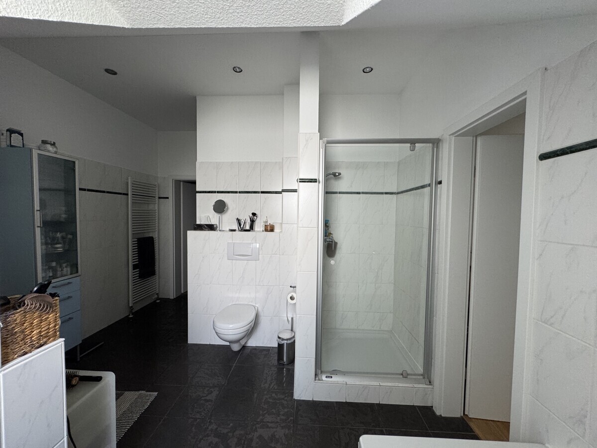 Badezimmer DG