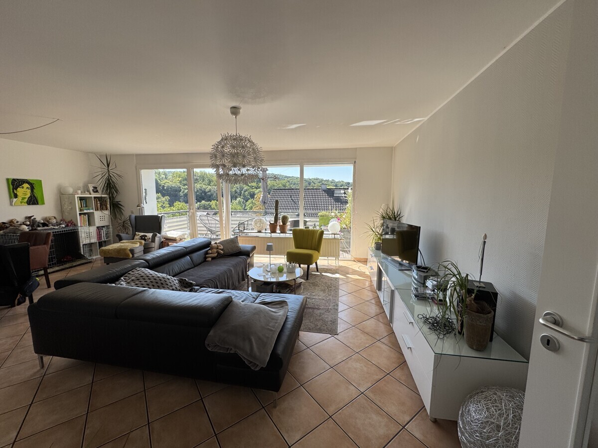 Wohnzimmer EG