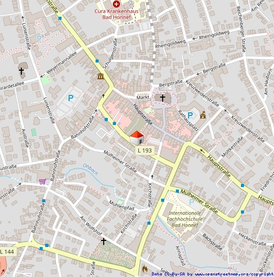 Lageplan
