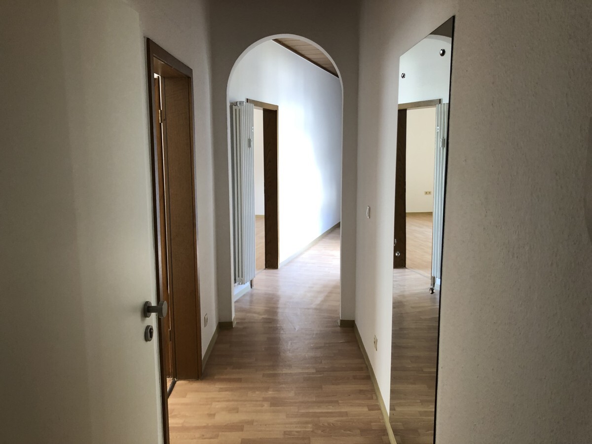 Eingangsbereich