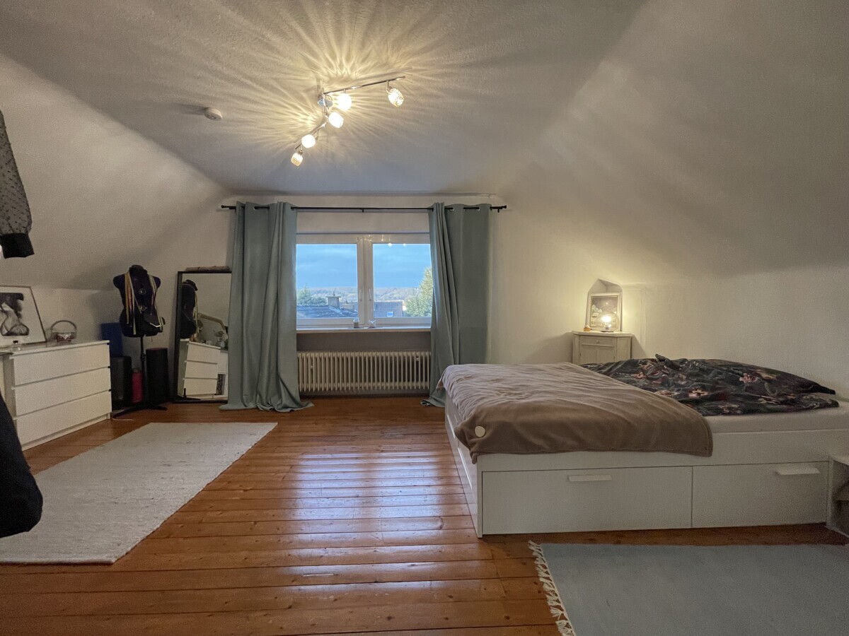 Schlafzimmer Whg. DG