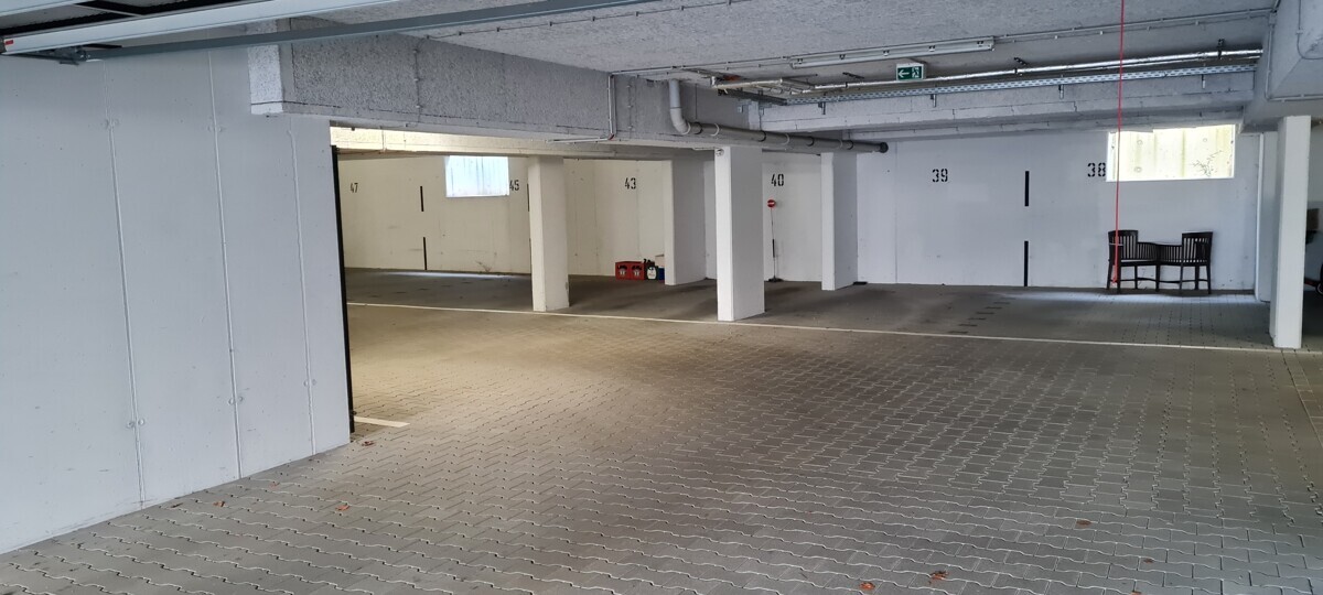 Tiefgarage