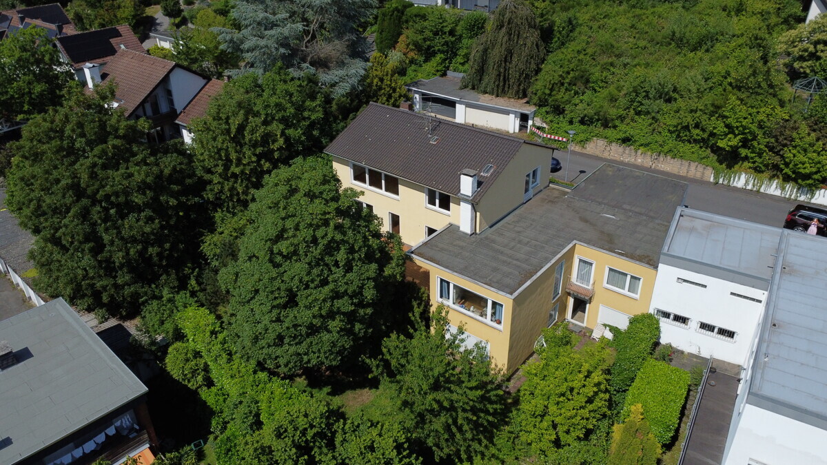 Rückansicht