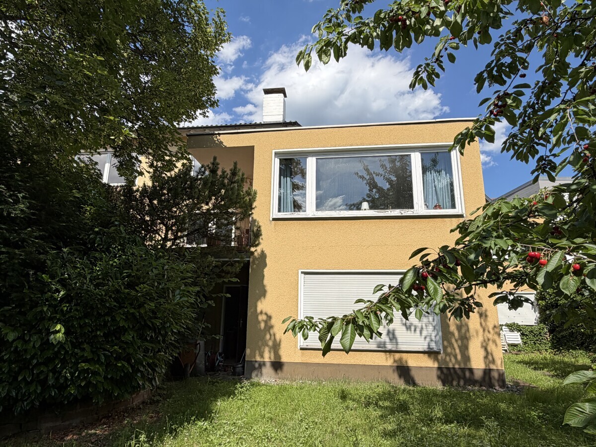 Rückansicht
