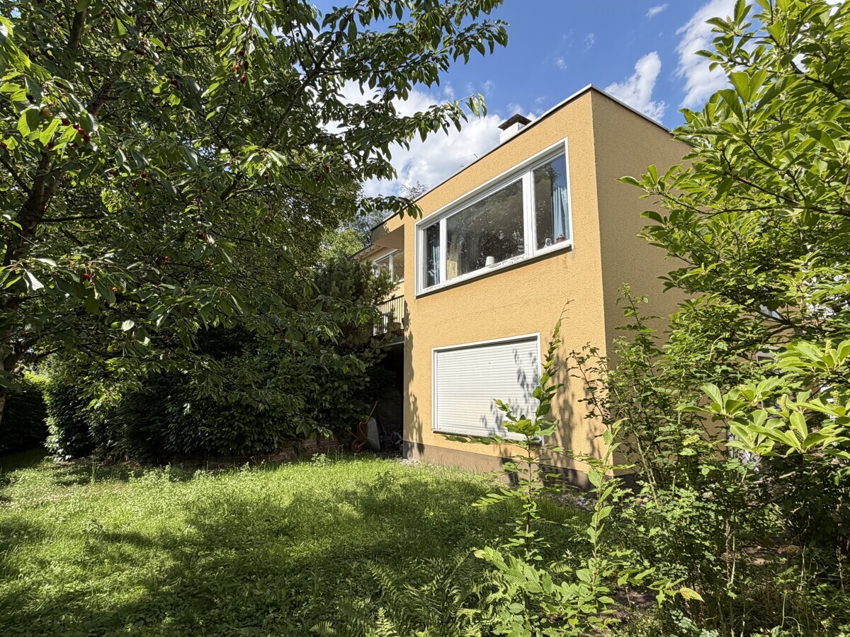 Rückansicht